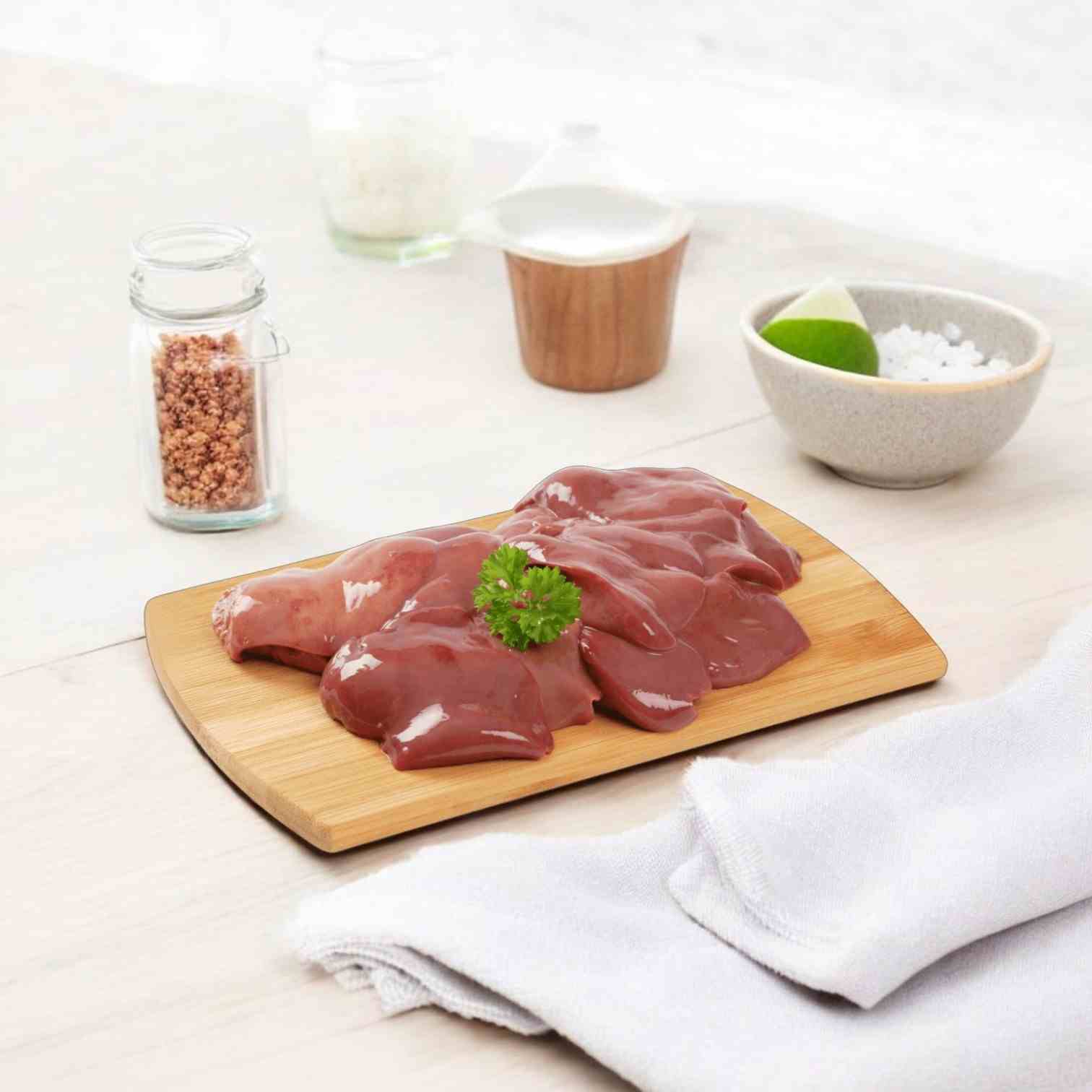 Chicken - Liver, Large Pack